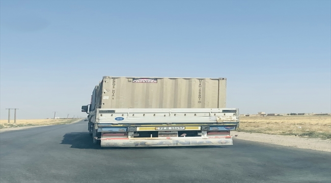 ABD ordusu, Suriye'deki üslerine takviye gönderdi