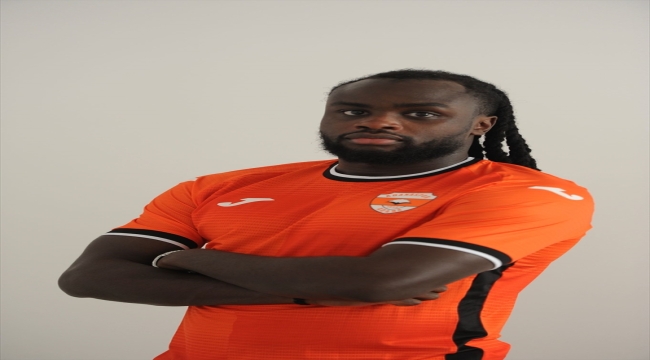 Adanaspor, Belçikalı sol bek Jordan Lukaku'yu kadrosuna kattı