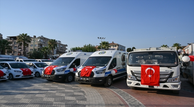 AK Parti Genel Başkan Yardımcısı Dağ, İzmir'de konuştu