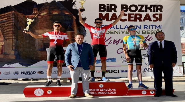 Anatolia MTB Stage Race, Kırşehir etabıyla tamamlandı