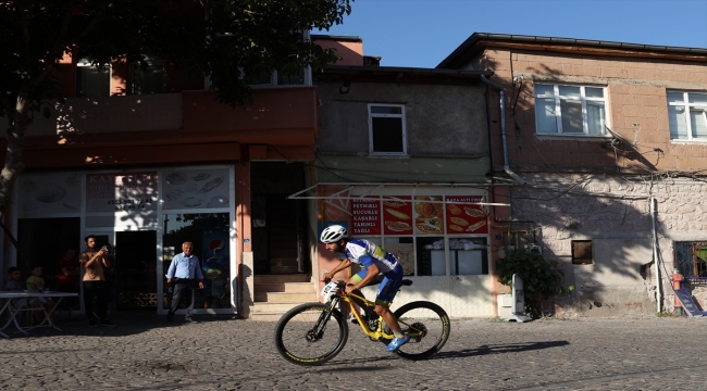 Anatolia MTB Stage Race start aldı