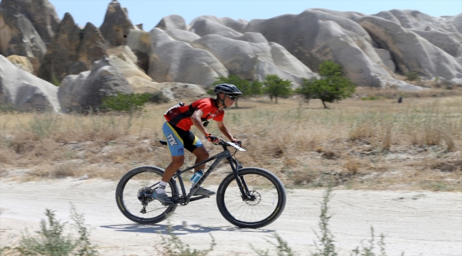 Anatolia MTB Stage Race, Ürgüp etabıyla devam etti