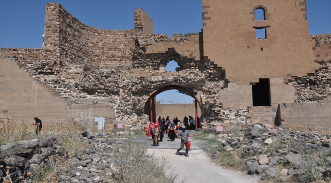 Ani'nin fethinin 959'uncu yıl dönümü kutlandı