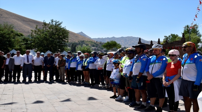 Bitlis'in düşman işgalinden kurtuluşunun 107. yıl dönümü kutlandı