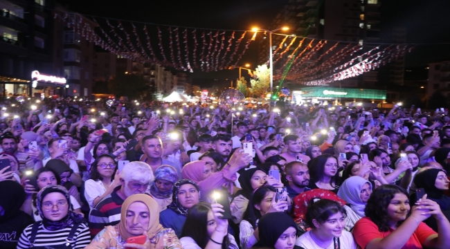 Çankırı'da Uluslararası Tuz Festivali başladı