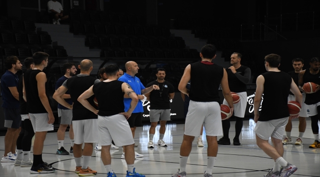 Çayırova Belediyesi Basketbol Takımı, TBL'ye iddialı giriş yapmak istiyor