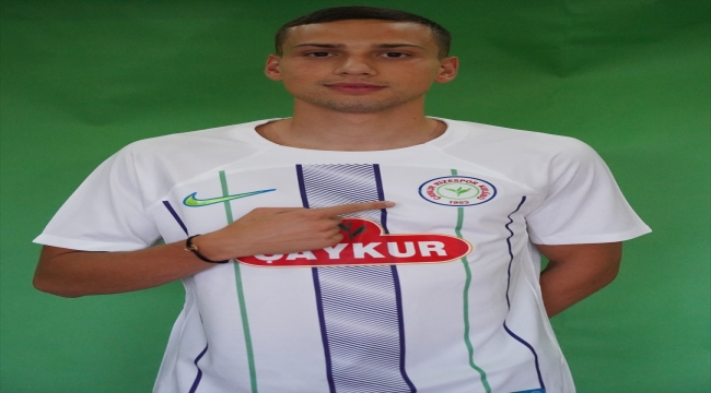 Çaykur Rizespor, Bosna Hersek Milli Takımı oyuncusu Dal Varesanovic'i transfer etti