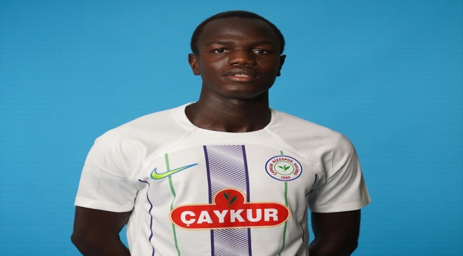 Çaykur Rizespor, Senegalli oyuncu Mame Mor Faye'yi transfer etti