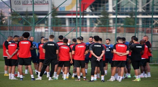 Çorum FK'de gözler Gençlerbirliği maçına çevrildi