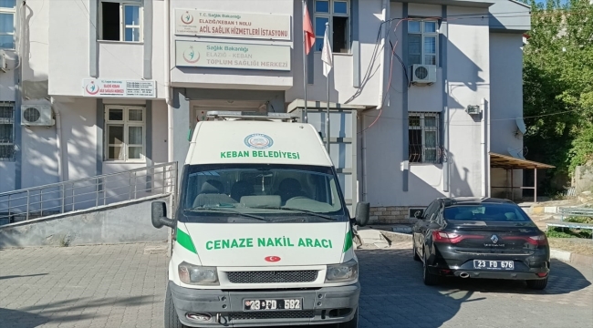 Elazığ'da bir kadın mühendis Fırat Nehri'ne düşerek boğuldu