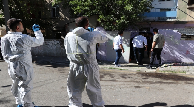 Erzurum'da tüfekle vurulan kişi hayatını kaybetti