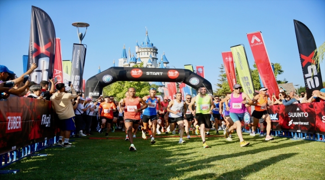 "Eskişehir Yarı Maratonu ve Spor Festivali" sona erdi