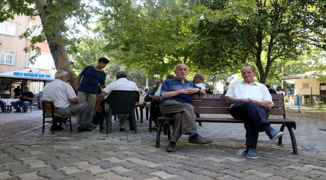 Gaziantep, Şanlıurfa, Malatya, Kahramanmaraş ve Kilis'te sıcak hava bunaltıyor