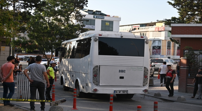 Esenyurt'ta tekel bayisindeki olaya ilişkin 8 şüpheliden 3'ü tutuklandı