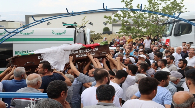 Denizli'de kuzeninin sığındığı markete ateş eden kişi, market sahibi kadını öldürdü