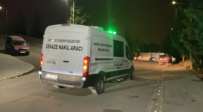 Hatay'da denize giren teknik direktör Sakıp Özberk boğuldu