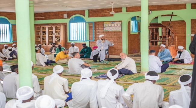 İDDEF Burkina Faso'da iki medrese açtı