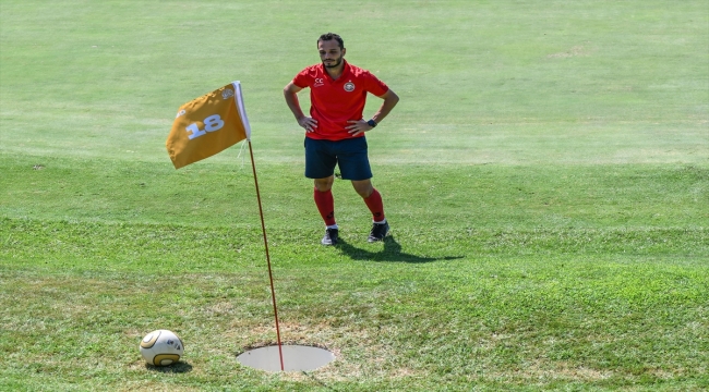 İstanbul'da düzenlenen Silivri Cup sona erdi