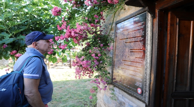 Kerimoğlu Türküsü Evi kültür turizmine hizmet ediyor