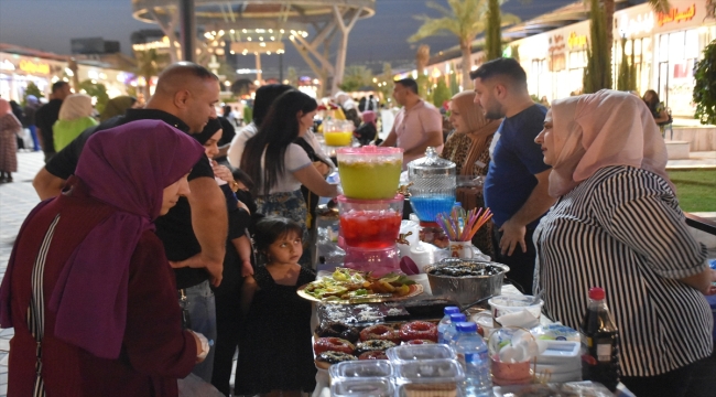 Kerküklü genç şef Iraklılara Türk mutfağını tanıtıyor