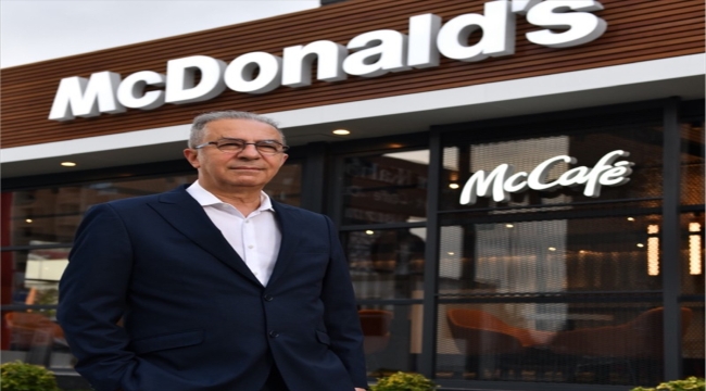 McDonald's dünyanın en değerli 5'inci markası oldu