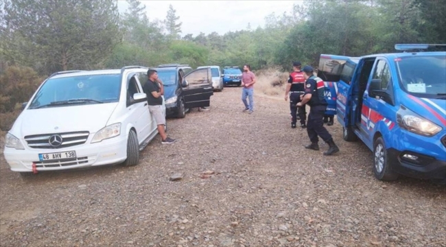 Muğla'da 20 düzensiz göçmen yakalandı, 3 organizatör tutukladı