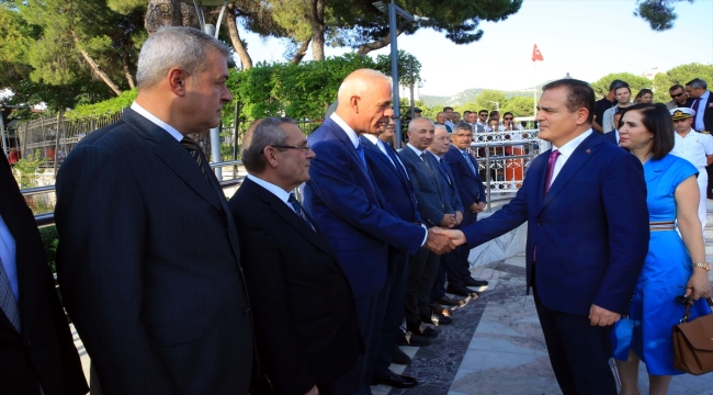 Muğla Valisi İdris Akbıyık görevine başladı