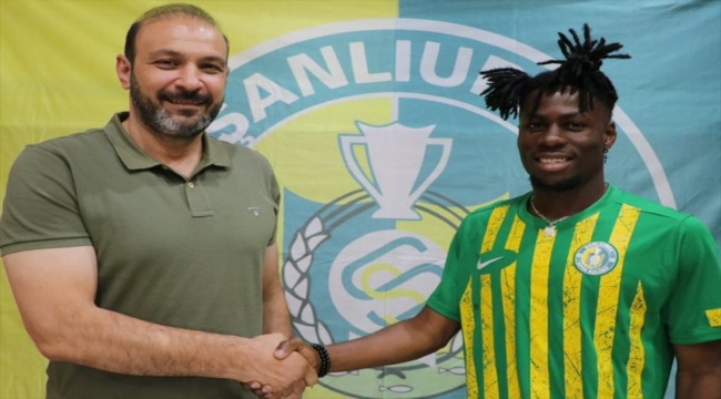 Şanlıurfaspor, Gabonlu stoper Urie-Michel Mboula ile anlaştı