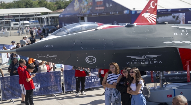 TEKNOFEST coşkusu Ankara'da başladı