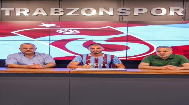 Trabzonspor iki genç futbolcusuyla sözleşme yeniledi