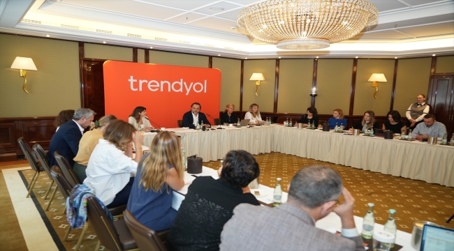 Trendyol, Türkiye'nin üretim gücünü Körfez'e taşıyor