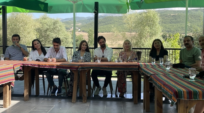 Tunceli'de çekilen "Başkan" filmi kasımda vizyona girmeye hazırlanıyor