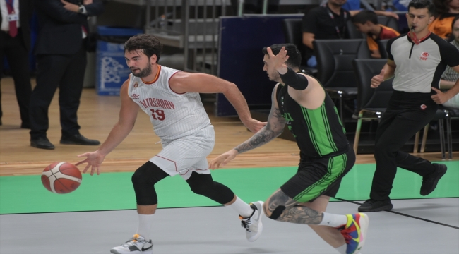  23. Cevat Soydaş Basketbol Turnuvası