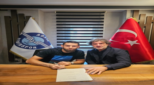 Adana Demirspor, Azerbaycanlı kaleci Magomedaliev'i transfer etti