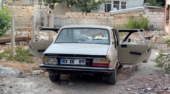 Adıyaman'daki silahlı kavgada 2 kişi yaralandı