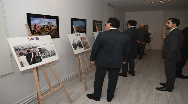 Ankara'da, Şili'deki darbenin 50. yılı nedeniyle anma etkinliği düzenlendi