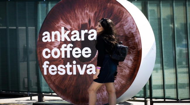 Ankara Kahve Festivali, Bilkent'te başladı