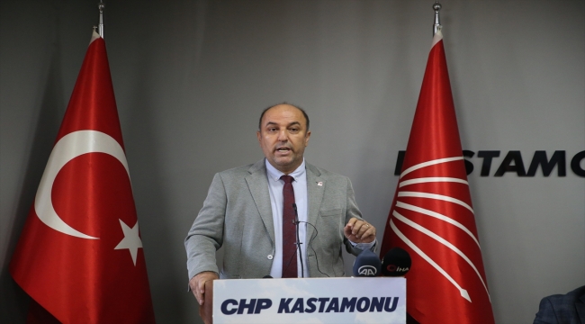 CHP'li Baltacı'dan partisinin Afyonkarahisar İlçe Kongresi'ndeki gerginlikle ilgili açıklama: