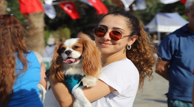 Denizli'de "Pati Festivali" yapıldı