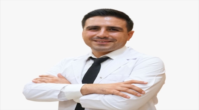 Dermatolog Uzm. Dr. Mehmet Uzun, Medical Point Gaziantep Hastanesi'nde göreve başladı