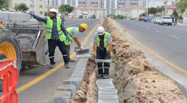 Dicle Elektrik, Diyarbakır'da elektrik şebekelerini güçlendiriyor