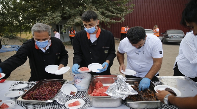 Diyarbakır'da "Hevsel Şenliği" düzenlendi