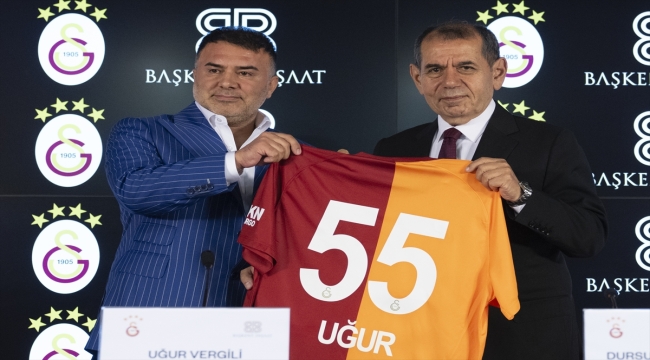 Galatasaray'a yeni sponsor