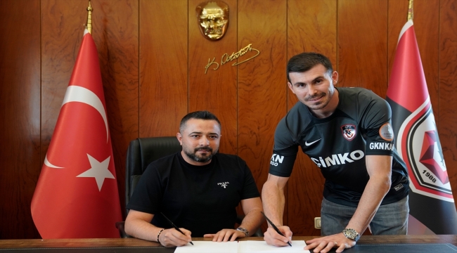 Gaziantep FK, Romanyalı kaleci Florin Nita'yı transfer etti