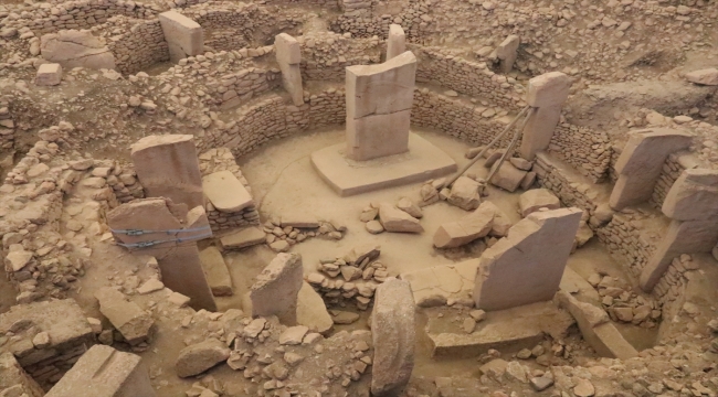 Göbeklitepe'de "beton kullanıldığı" iddialarına Kazı Başkanı Prof. Dr. Necmi Karul'dan yanıt: 