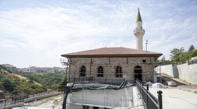 Hacı Bayram Veli'nin doğduğu "Solfasol" semtinin adı "Zülfazıl"a dönüşüyor