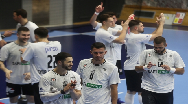 Hentbol: EHF Erkekler Avrupa Kupası