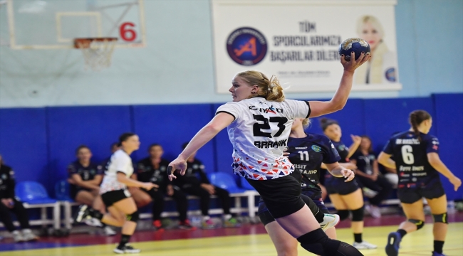 Hentbol: EHF Kadınlar Avrupa Kupası