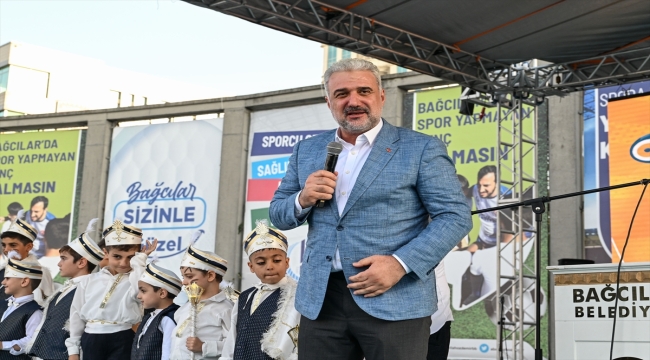 İstanbul'da "Kirvem AK Parti 2. Geleneksel Sünnet Şöleni" düzenlendi