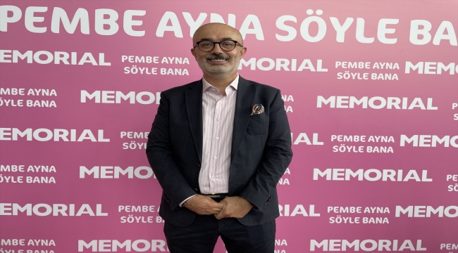 İstanbul'da "Pembe Ayna Meme Kanseri Farkındalık" etkinliği düzenlendi